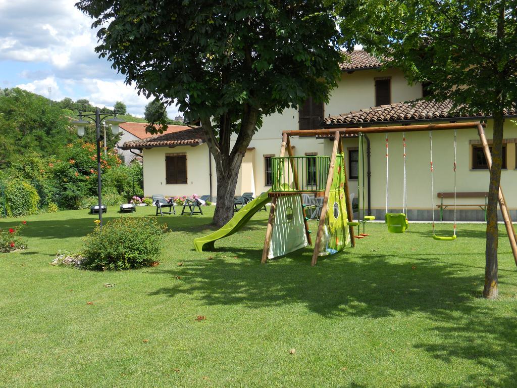 La Cascina Di Villa Due Narzole Exteriör bild